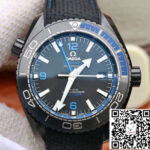 Omega Seamaster 215.92.46.22.01.002 GMT VS Factory Black Ceramic