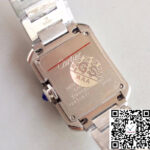 Cartier Tank Anglaise Ladies W5310022 Silver Dial - Image 8