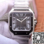 Cartier Santos de Large WSSA0037 V6 Factory Gray Dial