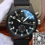 IWC Pilot TOP GUN IW389001 ZF Factory Ceramics