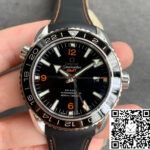 Omega Seamaster 232.32.44.22.01.002 VS Factory Black Dial