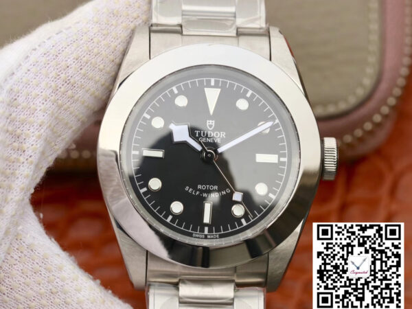 Tudor Heritage Black Bay M79540-0006 TW Factory Black Dial