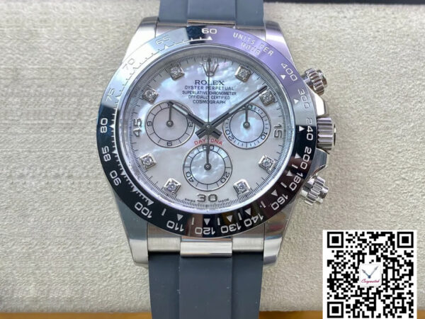 Rolex Cosmograph Daytona M116519LN-0026 Clean Factory Mother-of-pearl Dial