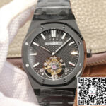 Audemars Piguet Royal Oak Tourbillon Extra Thin 26522CE.OO.1225CE.01 R8 Factory Black Dial