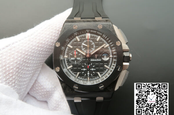 Audemars Piguet Royal Oak Offshore 26400AU.OO.A002CA.01 JF Factory Black Dial