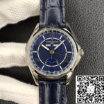 Vacheron Constantin FiftySix Day-Date 4000E/000A-B548 ZF Factory Blue Dial