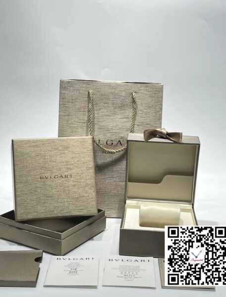 Bvlgari Box