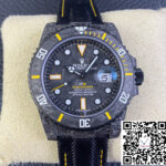 Rolex Submariner VS Factory DIW Black Carbon Fiber Bezel