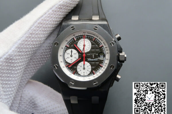 Audemars Piguet Royal Oak Offshore 26202AU.OO.D002CA.01 JF Factory Dark Grey Dial