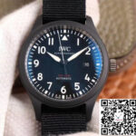 IWC Pilot Top Gun IW326901 MKS Factory Black Ceramic