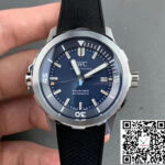 IWC Aquatimer jacques yves IW329005 V6 Factory Blue Dial