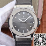 Hublot Classic Fusion 511.NX.7071.LR WWF Factory Dark Gray Dial