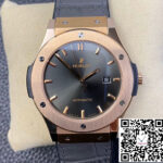 Hublot Classic Fusion 542.OX.7081.LR 42MM WWF Factory Rose Gold