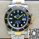 Rolex Submariner 116613-LN-97203 Clean Factory V4 Black Dial