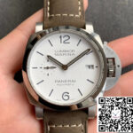 Panerai Luminor PAM01394 VS Factory White Dial
