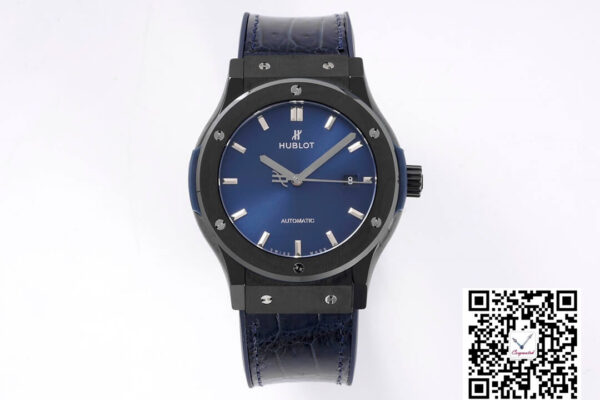 GSF Hublot Classic Fusion 542.CM.7170.LR GS Factory Blue Dial