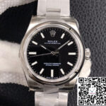 Rolex Oyster Perpetual M277200-0002 31MM EW Factory Black Dial