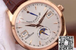 Jaeger-LeCoultre Master Calendar Q151242A Rose Gold Silver Dial - Image 5