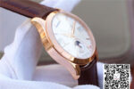 Jaeger-LeCoultre Master Calendar Q151242A Rose Gold Silver Dial - Image 6