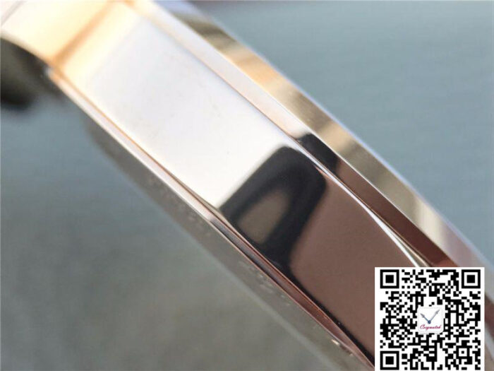 Jaeger-LeCoultre Master Calendar Q151242A Rose Gold Silver Dial - Image 8