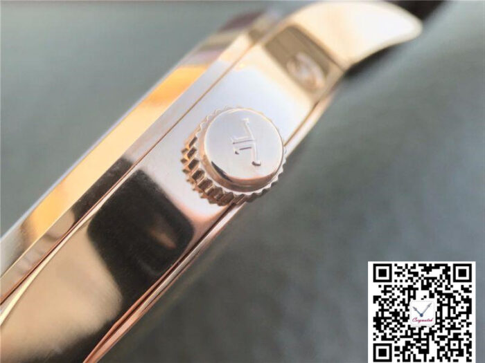 Jaeger-LeCoultre Master Calendar Q151242A Rose Gold Silver Dial - Image 9