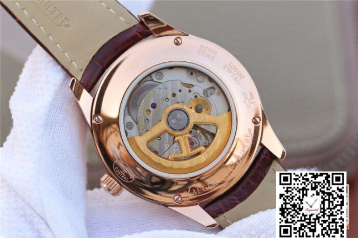 Jaeger-LeCoultre Master Calendar Q151242A Rose Gold Silver Dial - Image 11
