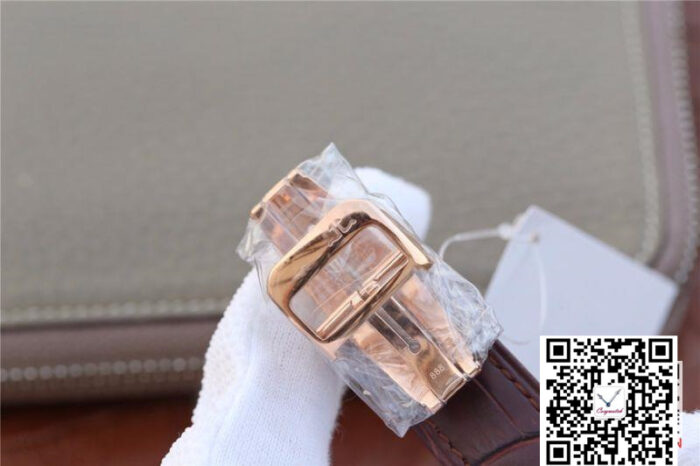 Jaeger-LeCoultre Master Calendar Q151242A Rose Gold Silver Dial - Image 12