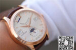 Jaeger-LeCoultre Master Calendar Q151242A Rose Gold Silver Dial - Image 13