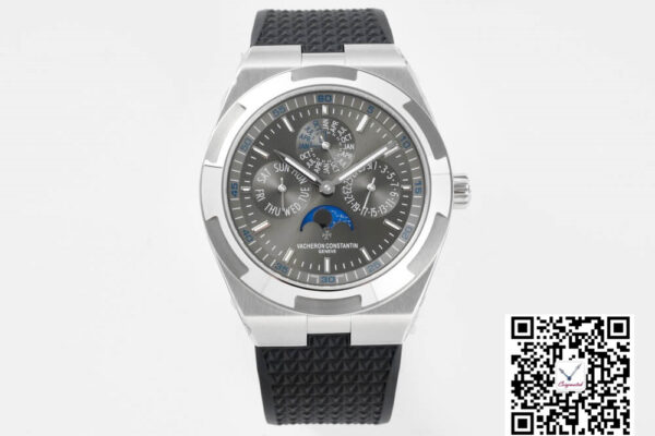 Vacheron Constantin Overseas 4300V/120G-B102 8F Factory V2 Gray Dial