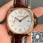 Panerai Luminor PAM01042 VS Factory White Dial