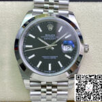 Rolex Datejust M126300-0012 EW Factory Stainless Steel