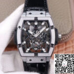 Hublot Masterpiece Tourbillon 906.NX.0129.VR.AES13 JB Factory Diamond