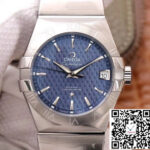 Omega Constellation Co-Axial 38MM 123.10.38.21.03.001 VS Factory Blue Dial