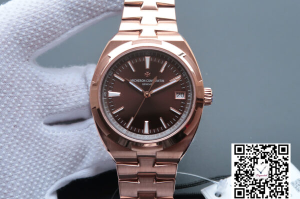 Vacheron Constantin Overseas 4500V 8F Factory Brown Dial