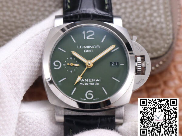 Panerai Luminor PAM1056 VS Factory Green Dial
