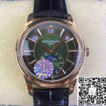 Patek Philippe Complications 5205R-011 GR Factory V2 Rose Gold