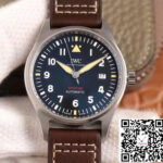 IWC Pilot Spitfire IW326803 MKS Factory Black Dial