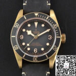 Tudor Black Bay Bronze M79250BA-0001 XF Factory Gray Dial