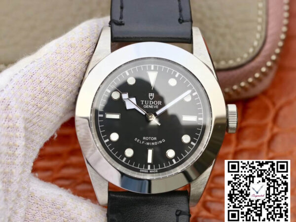 Tudor Heritage Black Bay M79540-0007 TW Factory Black Dial