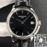 Patek Philippe Calatrava 5227G-010 3K Factory Black Dial