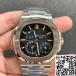Patek Philippe Nautilus 5712/1A-001 ZF Factory Dark Blue Dial