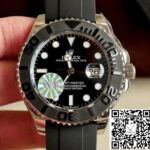Rolex Yacht Master M226659-0002 WF Factory Black Dial