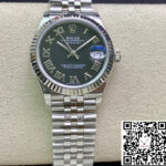 Rolex Datejust M278274-0002 31MM EW Factory Stainless Steel