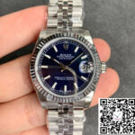 Rolex Datejust M178274-0037 GS Factory Blue Dial