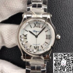 Chopard Happy Diamonds 278559-3002 YF Factory Silver Dial