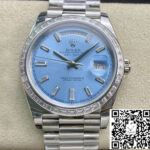 Rolex Day Date 228396TBR EW Factory Diamond Case