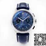 Breitling Premier B01 Chronograph AB0118221C1A1 GF Factory V2 Blue Dial