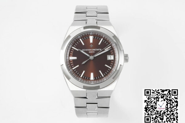 Vacheron Constantin Overseas 4500V/110A-B146 ZF Factory Stainless Steel