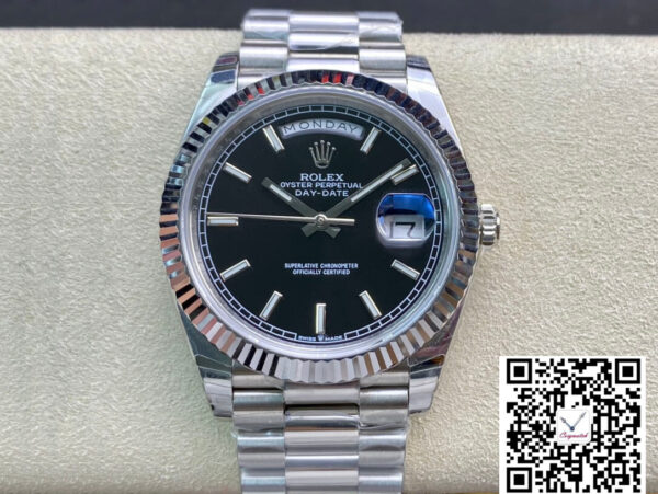 Rolex Day Date M228236-0003 EW Factory Stainless Steel