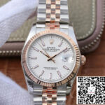 Rolex Datejust M126231-0017 36MM GM Factory Rose Gold